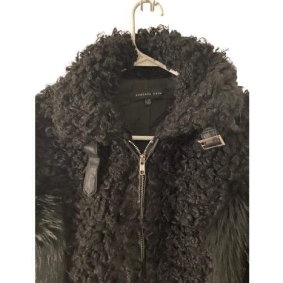 REVOLVE Endless Rose Teddy Jacket - Picture 4 of 9